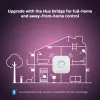 Philips Hue biały and colour ambience Candle E14 smart bulb 929002294204