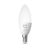 Philips Hue biały and colour ambience Candle E14 smart bulb 929002294204