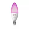 Philips Hue biały and colour ambience Candle E14 smart bulb 929002294204
