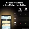 Inteligentna żarówka Philips Hue biały ambience Candle E14, 5,2 W, Bluetooth/Zigbee, 39×39×117 mm