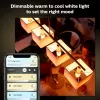Inteligentna żarówka Philips Hue biały ambience Candle E14, 5,2 W, Bluetooth/Zigbee, 39×39×117 mm
