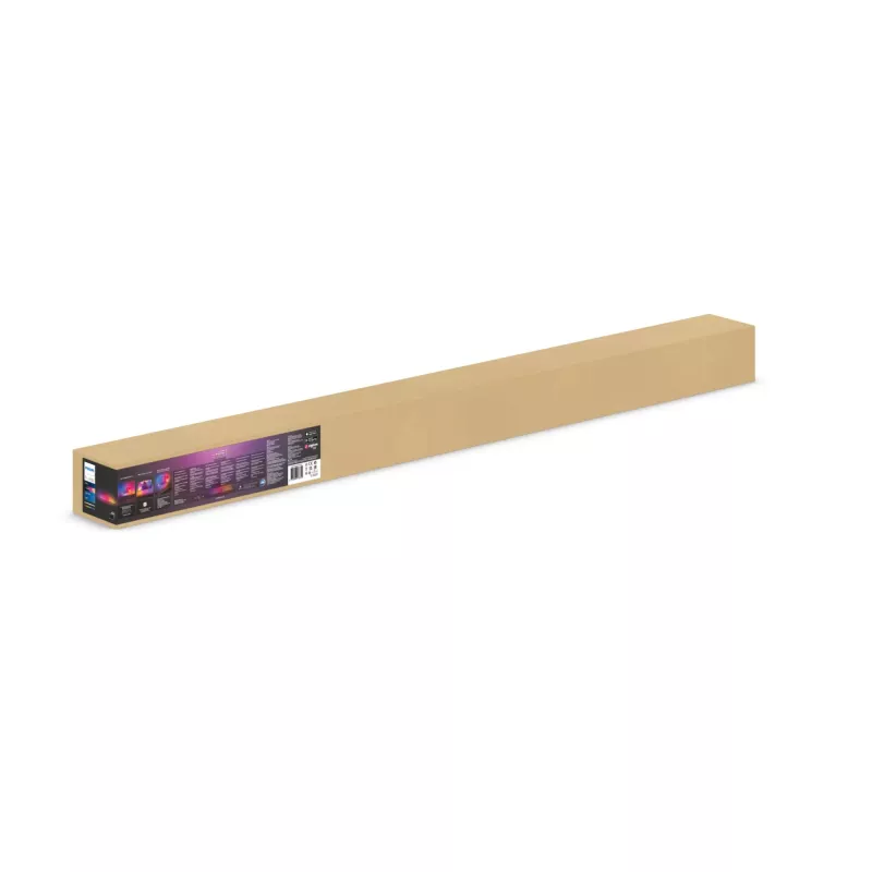 Lampa stołowa Smart Philips Hue biały and colour ambience Play gradient light tube large