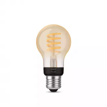 Philips A60 – E27 inteligentna żarówka, Inteligentna żarówka, Bluetooth/Zigbee, LED, E27, A60, Żarówka w kształcie kropli