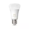Philips Hue biały ambience A60 – E27 smart bulb – 1100, Smart bulb, Bluetooth/Zigbee, biały, LED, E27, A60