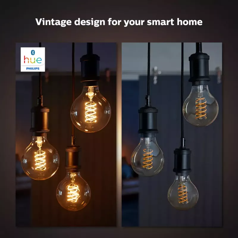 Inteligentna żarówka Philips 1 szt. G93 E27 Filament