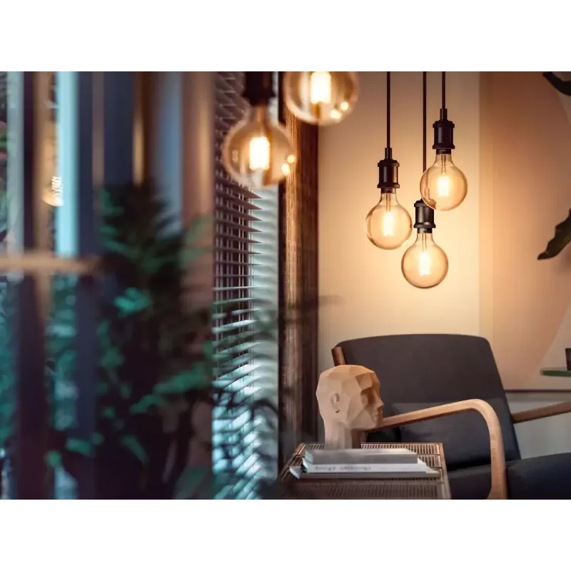 Inteligentna żarówka Philips 1 szt. G93 E27 Filament