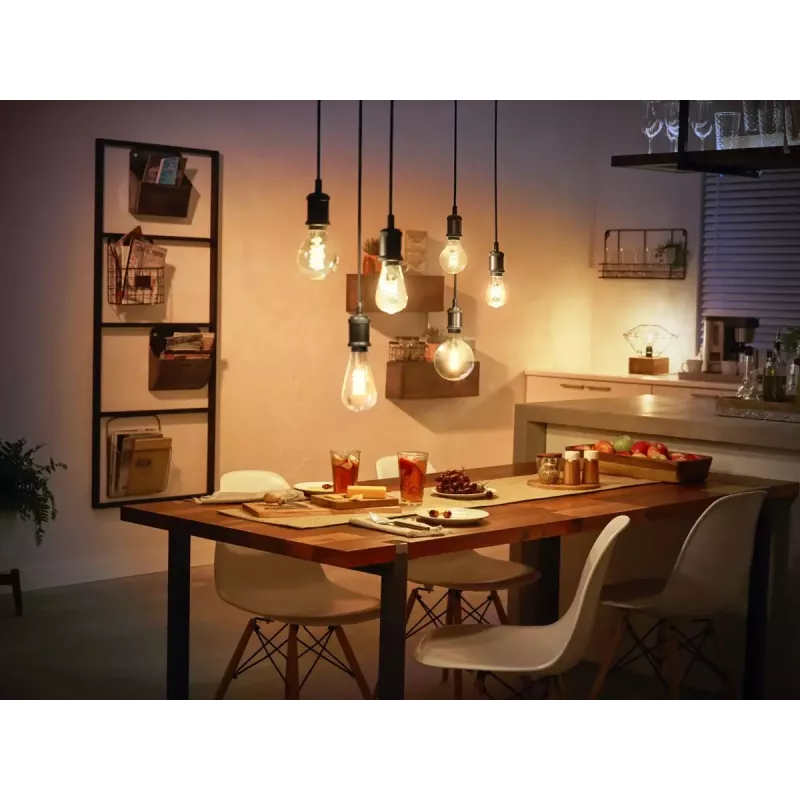 Inteligentna żarówka Philips 1 szt. G93 E27 Filament