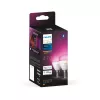 Philips Hue biały and colour ambience Lustre – inteligentna żarówka E14 – (2 szt.)