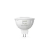 Inteligentny punkt świetlny Philips Hue biały and colour ambience MR16, GU53, 6,3 W, Bluetooth/Zigbee