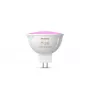 Inteligentny punkt świetlny Philips Hue biały and colour ambience MR16, GU53, 6,3 W, Bluetooth/Zigbee