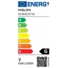 Inteligentny punkt świetlny Philips Hue biały and colour ambience MR16, GU5.3, 6,3 W, Bluetooth/Zigbee