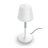 Philips Hue biały and colour ambience Hue Go przenośna lampa stołowa