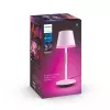 Philips Hue biały and colour ambience Hue Go przenośna lampa stołowa