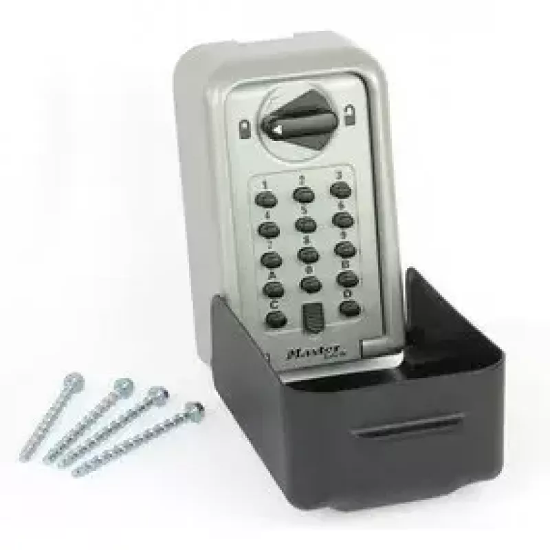 Sejf ścienny MASTER LOCK 5426EURD Szary
