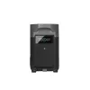 Bateria 3600 Wh do EcoFlow DELTA Pro — 39 kg, 635×285×416 mm, czarny