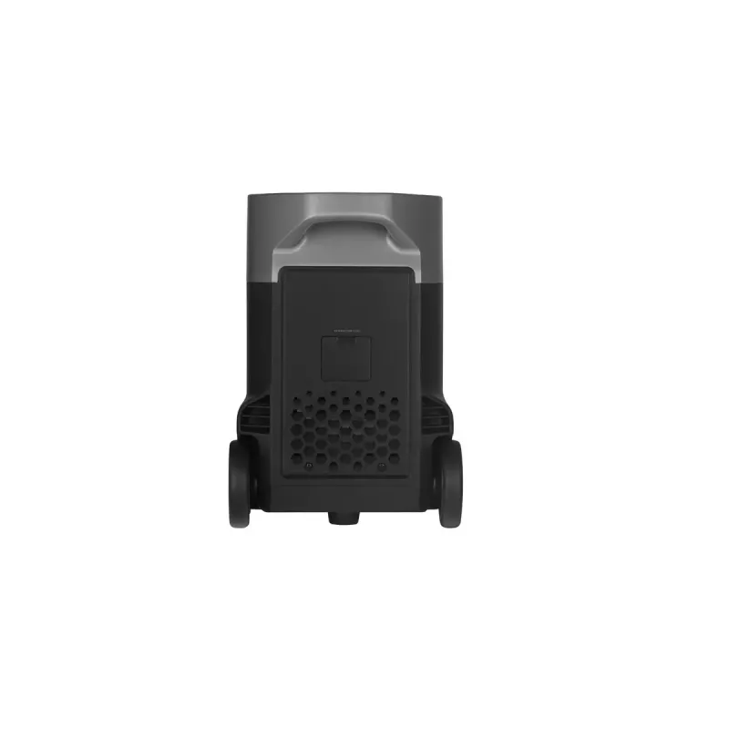 Bateria 3600 Wh do EcoFlow DELTA Pro — 39 kg, 635×285×416 mm, czarny