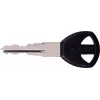 Łańcuchowy zamek ABUS 55142 Czarny Niebieski 1100 mm