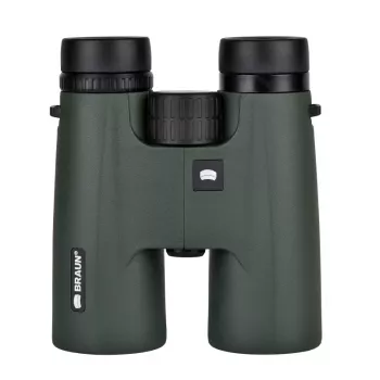 Lornetka Braun Photo Technik Wildline 8x42 — powiększenie 8×, obiektyw 42 mm