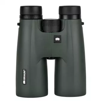 Lornetka Braun Photo Technik Wildline 12x50 — powiększenie 12×, obiektyw 50 mm