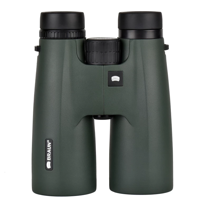 Lornetka Braun Photo Technik Wildline 12x50 — powiększenie 12×, obiektyw 50 mm