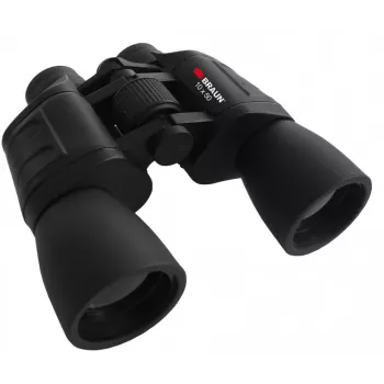 Lornetka BRAUN 10x50 — powiększenie 10×, soczewki obiektywowe 50 mm