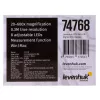 Mikroskop cyfrowy Levenhuk DTX 350 LCD 600x powiększenie