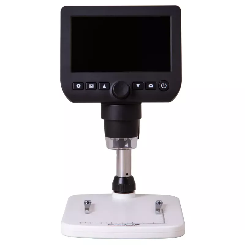 Mikroskop cyfrowy Levenhuk DTX 350 LCD 600x powiększenie
