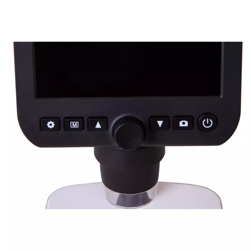 Mikroskop cyfrowy Levenhuk DTX 350 LCD 600x powiększenie