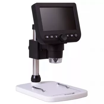 Mikroskop cyfrowy Levenhuk DTX 350 LCD 600x powiększenie