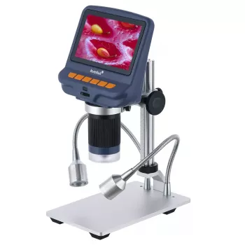 Mikroskop cyfrowy Levenhuk DTX RC1 220x