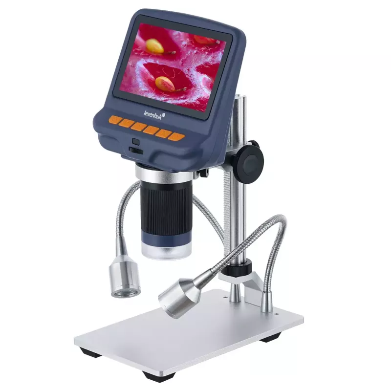 Mikroskop cyfrowy Levenhuk DTX RC1 220x