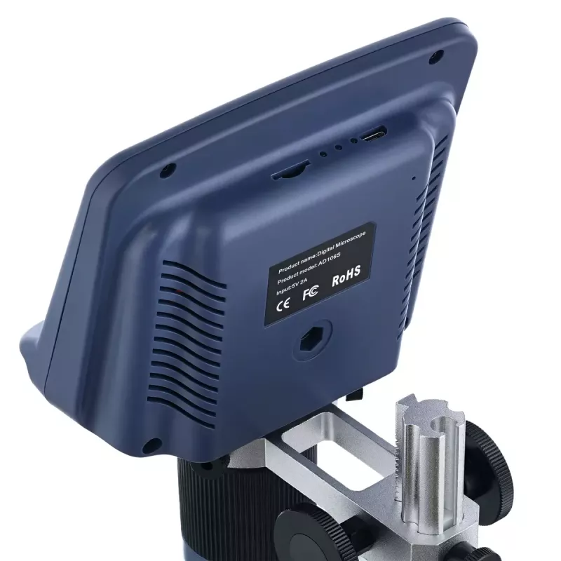 Mikroskop cyfrowy Levenhuk DTX RC1 220x