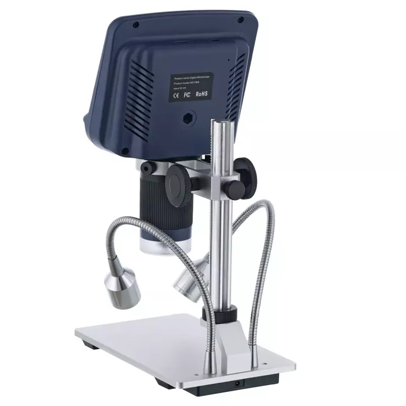 Mikroskop cyfrowy Levenhuk DTX RC1 220x