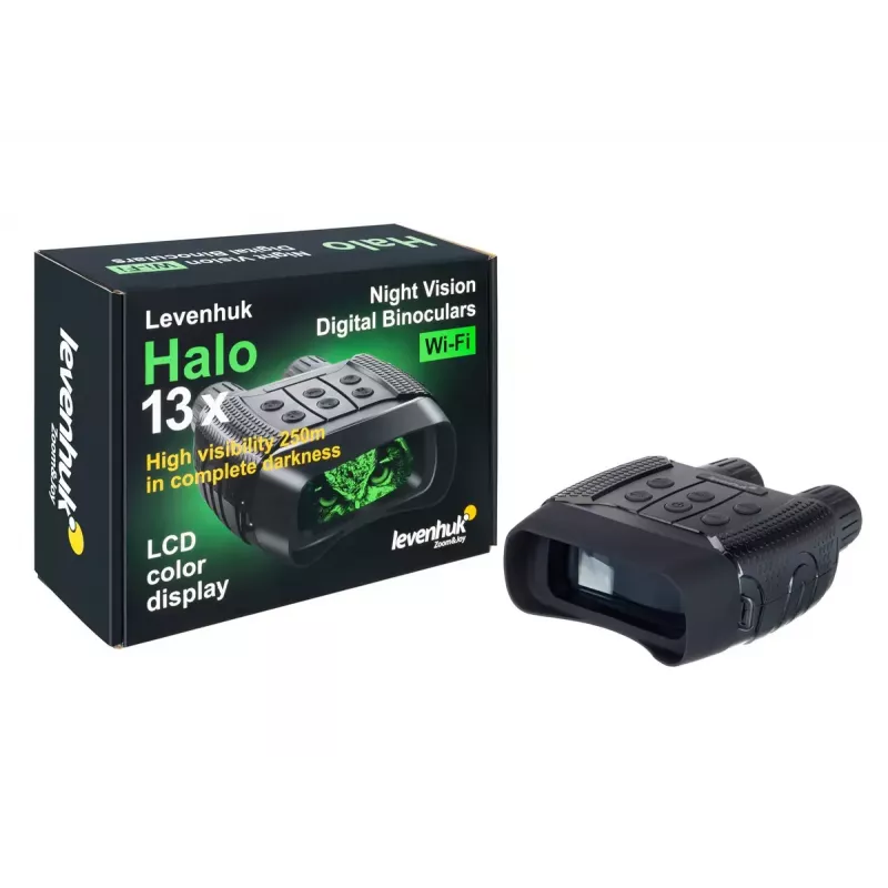 Lornetka Levenhuk Halo 13x