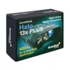 Lornetka Levenhuk Halo 13x Plus 13x powiększenie Czarna