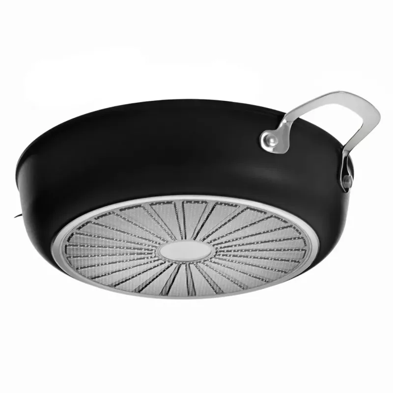 Patelnia do serwowania Ballarini ALBA 28 cm nieprzywierająca aluminiowa