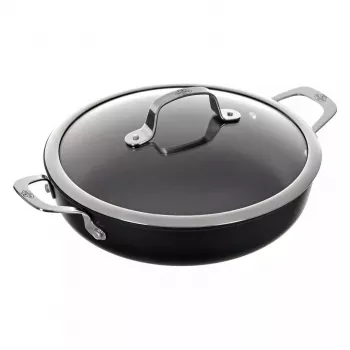 Patelnia do serwowania Ballarini ALBA 28 cm nieprzywierająca aluminiowa