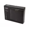 Deska do krojenia Joseph Joseph Folio Steel prostokątna Carbon 356x263mm