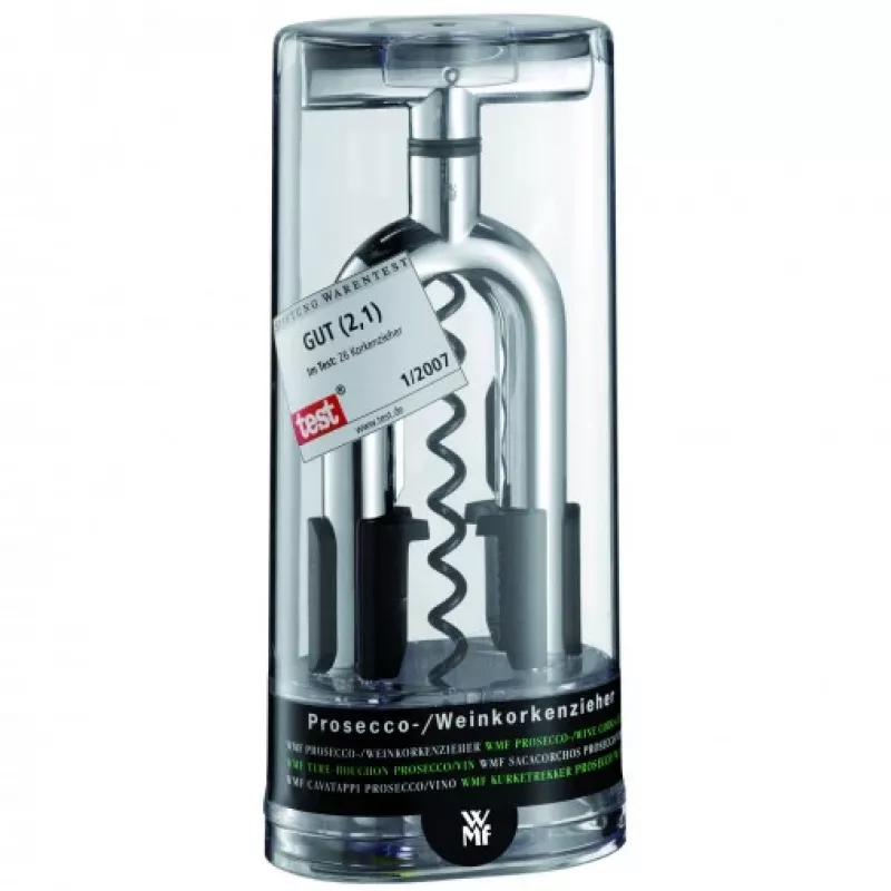 WMF 0658257920 Korkociąg samowyciągający Chrom
