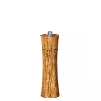 Młynek do soli Zassenhaus Frankfurt Olive Wood