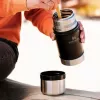 Pojemnik próżniowy Stanley 10-07936-004 0.7L Czarny Stal nierdzewna