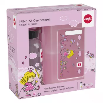 Butelka do picia EMSA 518137 różowa