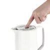 Dzbanek EMSA Motiva Single 1000 ml biały