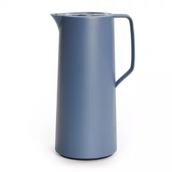 EMSA Motiva Pojedynczy dzbanek do herbaty 1000 ml niebieski