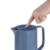 EMSA Motiva Pojedynczy dzbanek do herbaty 1000 ml niebieski