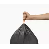 Plastikowy worek Joseph Joseph IW 6 szary 20 szt. szerokość 580 mm wysokość 505 mm