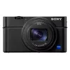 Sony DSC-RX100M7 1-calowy aparat kompaktowy 20,1 MP CMOS 5472 x 3648 pikseli Czarny