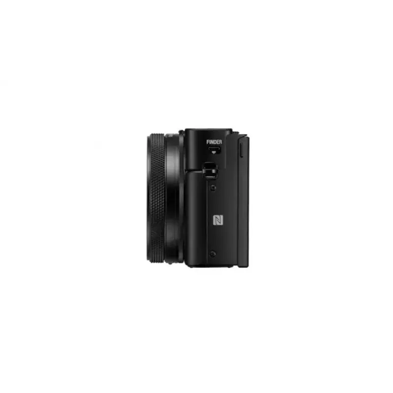 Sony DSC-RX100M7 1-calowy aparat kompaktowy 20,1 MP CMOS 5472 x 3648 pikseli Czarny