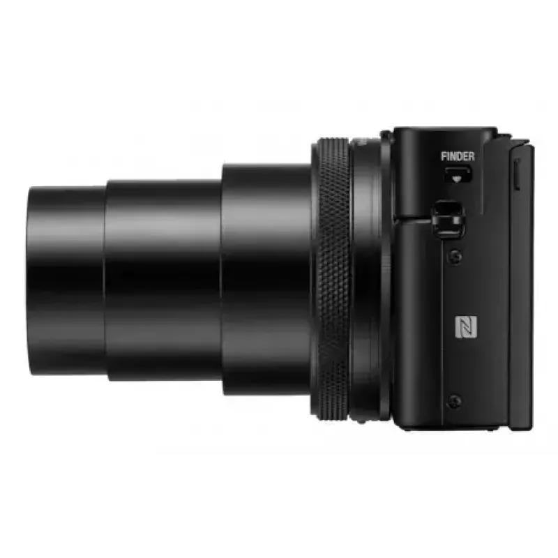 Sony DSC-RX100M7 1-calowy aparat kompaktowy 20,1 MP CMOS 5472 x 3648 pikseli Czarny