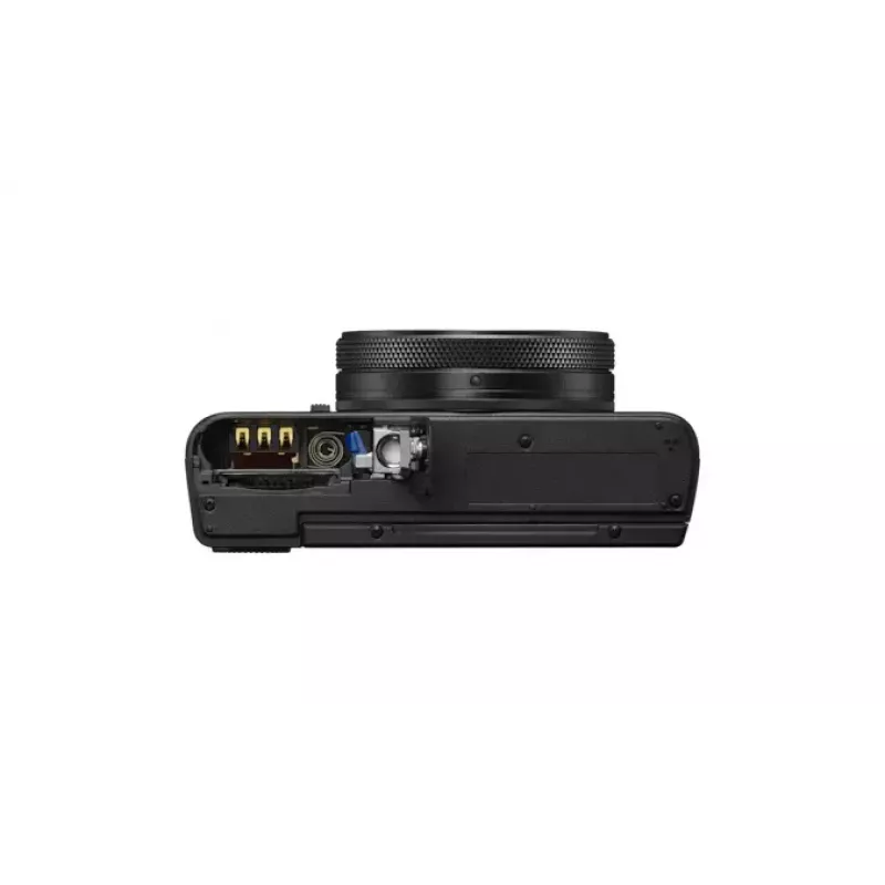 Sony DSC-RX100M7 1-calowy aparat kompaktowy 20,1 MP CMOS 5472 x 3648 pikseli Czarny